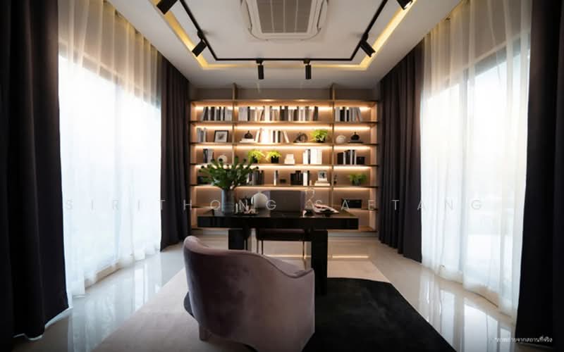 Bangkok Boulevard Ramintra 109 : บางกอก บูเลอวาร์ด รามอินทรา 109, กรุงเทพ, ถนน รามอินทรา 109 ซ. พระยาสุเรนทร์ 30, บางชัน, คลองสามวา, กรุงเทพ, 365 ตร.ม., บ้านเดี่ยว ขาย, โดย Sirithong Saetang, 500270916 - DDproperty.com