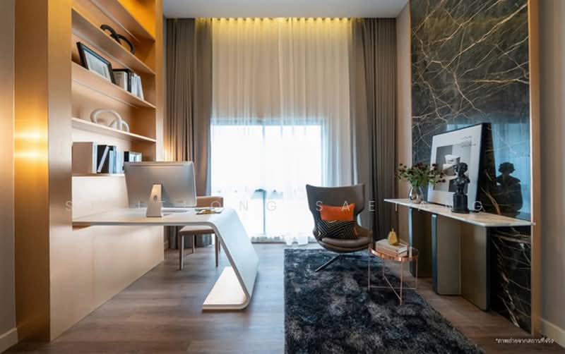 Bangkok Boulevard Ramintra 109 : บางกอก บูเลอวาร์ด รามอินทรา 109, กรุงเทพ, ถนน รามอินทรา 109 ซ. พระยาสุเรนทร์ 30, บางชัน, คลองสามวา, กรุงเทพ, 365 ตร.ม., บ้านเดี่ยว ขาย, โดย Sirithong Saetang, 500270916 - DDproperty.com