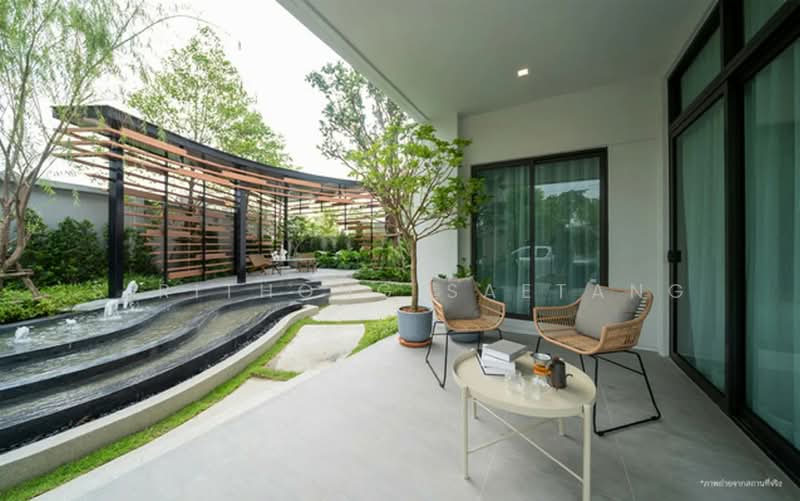 Bangkok Boulevard Ramintra 109, Bangkok, Phraya Suren 30 Alley, Bang Chun, Khlong Sam Wa, Bangkok, 5 Bedrooms, 365 sqm, Single Detached House For Sale, by Sirithong Saetang, 500270916 - DDproperty.com