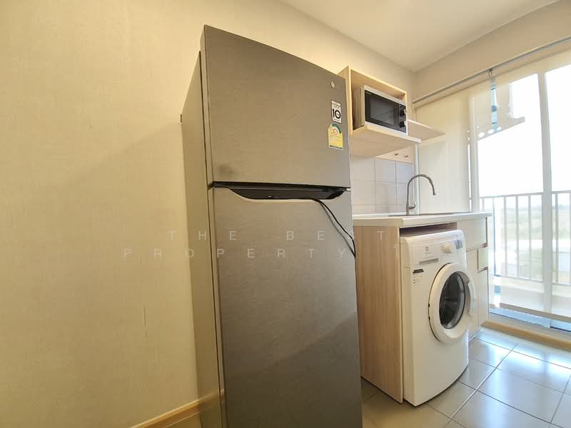 Plum Condo Rangsit Alive, Pathum Thani, Phaholyothin Khlong Nueng, Khlong Nung, Khlong Luang, Pathum Thani, 1 Bedroom, 27 sqm, Condo For Sale, by The Best Property โย, 500270918 - DDproperty.com
