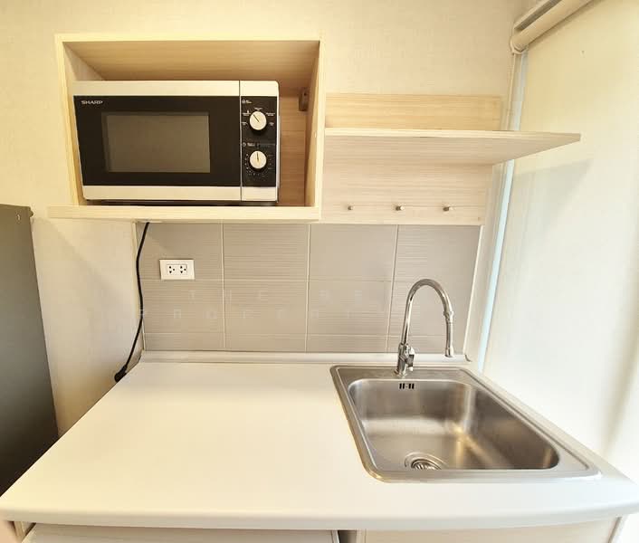 พลัมคอนโด รังสิต อไลฟ์(Plum Condo Rangsit Alive), ปทุมธานี, Phaholyothin Khlong Nueng, คลองหนึ่ง, คลองหลวง, ปทุมธานี, 27 ตร.ม., คอนโด ขาย, โดย The Best Property โย, 500270918 - DDproperty.com