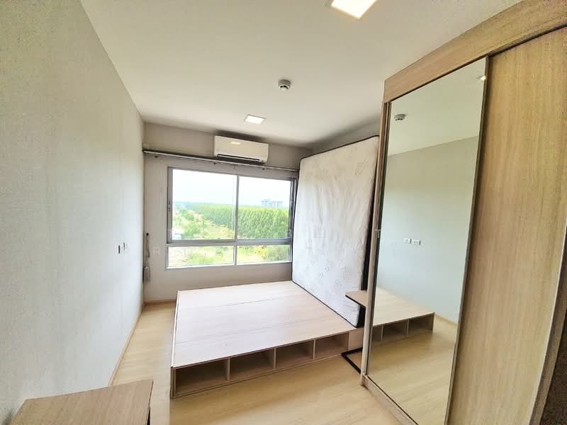 Plum Condo Rangsit Alive, Pathum Thani, Phaholyothin Khlong Nueng, Khlong Nung, Khlong Luang, Pathum Thani, 1 Bedroom, 27 sqm, Condo For Sale, by The Best Property โย, 500270918 - DDproperty.com