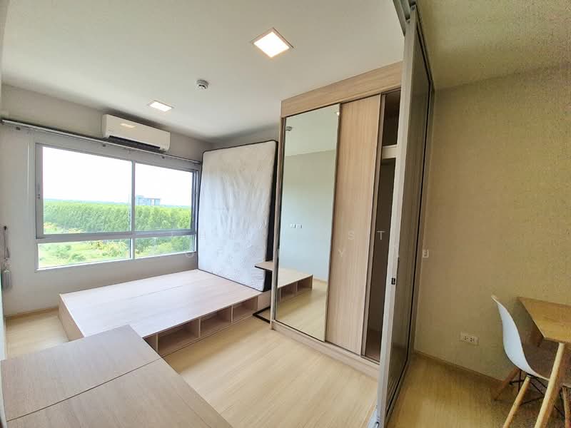 Plum Condo Rangsit Alive, Pathum Thani, Phaholyothin Khlong Nueng, Khlong Nung, Khlong Luang, Pathum Thani, 1 Bedroom, 27 sqm, Condo For Sale, by The Best Property โย, 500270918 - DDproperty.com