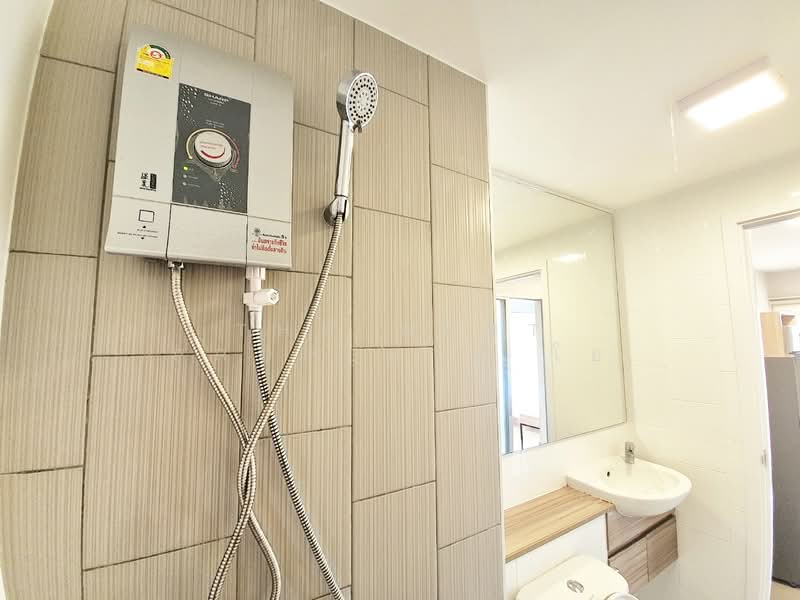 Plum Condo Rangsit Alive, Pathum Thani, Phaholyothin Khlong Nueng, Khlong Nung, Khlong Luang, Pathum Thani, 1 Bedroom, 27 sqm, Condo For Sale, by The Best Property โย, 500270918 - DDproperty.com