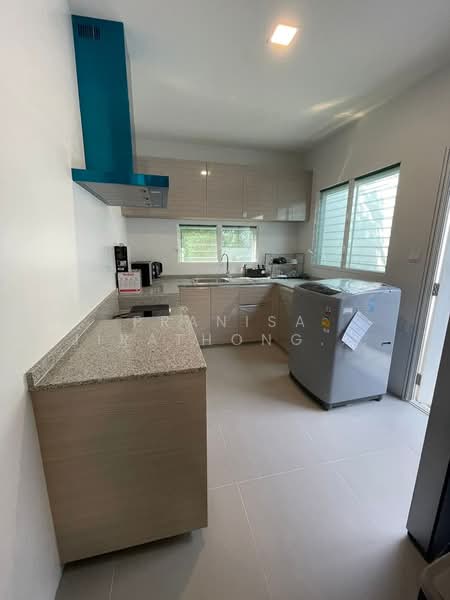 Mantana Bangna-Wongwaen, Bangkok, Soi Ramkhamhaeng 2, Dok Mai, Prawet, Bangkok, 4 Bedrooms, 222 sqm, Single Detached House For Rent, by Pranisa Jirathongpoon, 500270919 - DDproperty.com