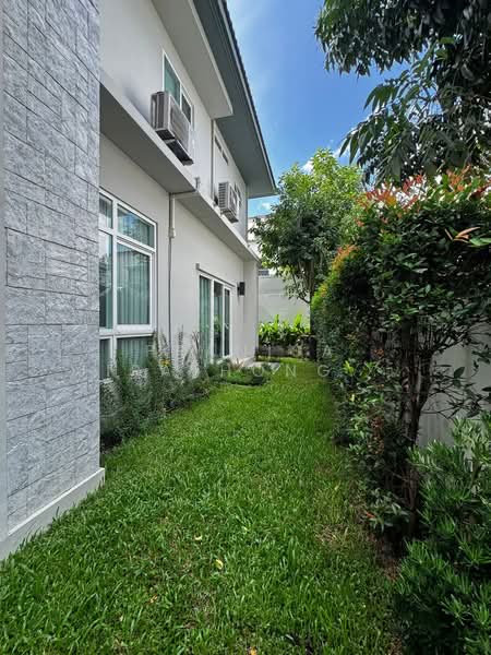 Mantana Bangna-Wongwaen, Bangkok, Soi Ramkhamhaeng 2, Dok Mai, Prawet, Bangkok, 4 Bedrooms, 222 sqm, Single Detached House For Rent, by Pranisa Jirathongpoon, 500270919 - DDproperty.com