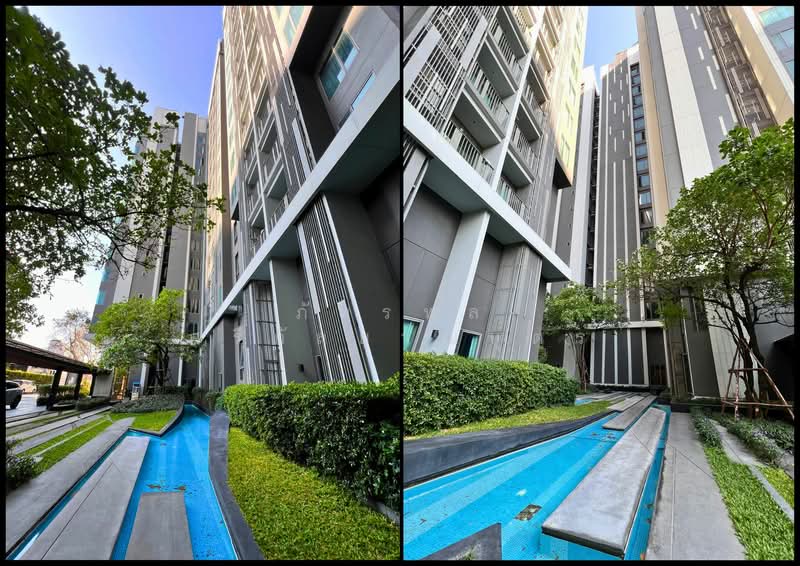 CEIL by Sansiri, Bangkok, 11 Soi Ekamai 12, Sukhumvit 63 Road, Khlong Tan Nua, Watthana, Bangkok, 1 Bedroom, 33 sqm, Condo For Sale, by ภัทรพล ศรีกัลยาณบุตร, 500270921 - DDproperty.com