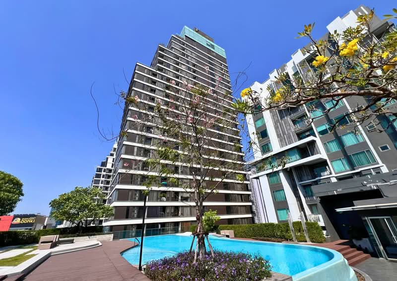 CEIL by Sansiri, Bangkok, 11 Soi Ekamai 12, Sukhumvit 63 Road, Khlong Tan Nua, Watthana, Bangkok, 1 Bedroom, 33 sqm, Condo For Sale, by ภัทรพล ศรีกัลยาณบุตร, 500270921 - DDproperty.com