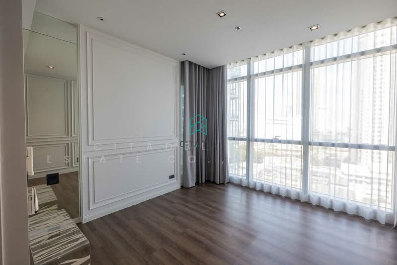 The River by Raimon Land, Bangkok, Soi Charoen Nakorn 13, Charoen Nakorn Road, Khlong Ton Sai, Khlong San, Bangkok, 2 Bedrooms, 100 sqm, Condo For Rent, by Citadel Real Estate Co., Ltd. -, 500270922 - DDproperty.com