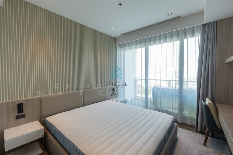 The River by Raimon Land : เดอะ ริเวอร์ บาย ไรม่อน แลนด์, กรุงเทพ, ซอยเจริญนคร 13 ถนนเจริญนคร, คลองต้นไทร, คลองสาน, กรุงเทพ, 100 ตร.ม., คอนโด ให้เช่า, โดย Citadel Real Estate Co., Ltd. -, 500270922 - DDproperty.com