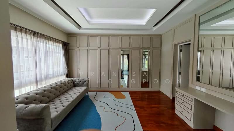 Laddarom Bangna, Samut Prakan, Bangna-Trad Road Km.7, Bang Kaeo, Bang Plee, Samut Prakan, 4 Bedrooms, 325 sqm, Single Detached House For Rent, by Pranisa Jirathongpoon, 500270924 - DDproperty.com