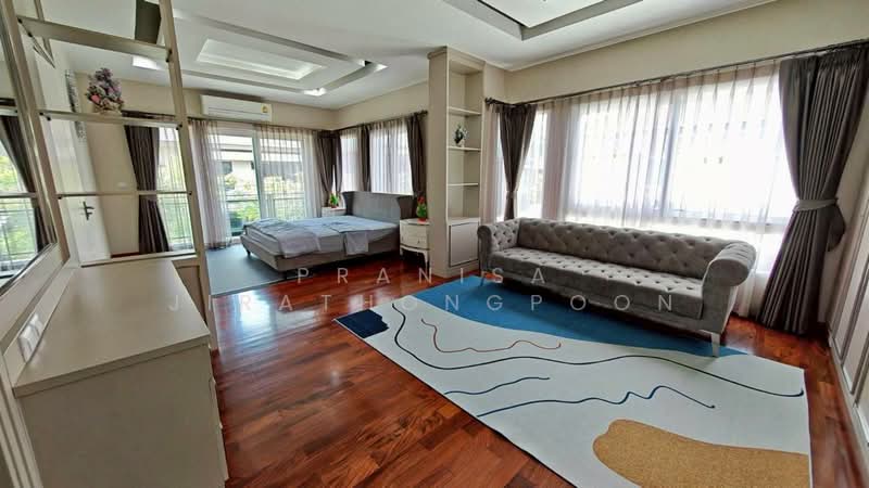 Laddarom Bangna, Samut Prakan, Bangna-Trad Road Km.7, Bang Kaeo, Bang Plee, Samut Prakan, 4 Bedrooms, 325 sqm, Single Detached House For Rent, by Pranisa Jirathongpoon, 500270924 - DDproperty.com