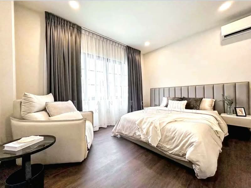 The city bangna2, Samut Prakan, Bangphli Yai, Bang Plee, Samut Prakan, 5 Bedrooms, 430 sqm, Single Detached House For Rent, by Thanitcha Kangkasuwanno, 500270926 - DDproperty.com