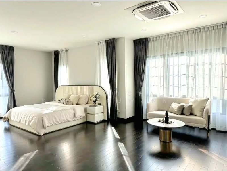 The city bangna2, Samut Prakan, Bangphli Yai, Bang Plee, Samut Prakan, 5 Bedrooms, 430 sqm, Single Detached House For Rent, by Thanitcha Kangkasuwanno, 500270926 - DDproperty.com