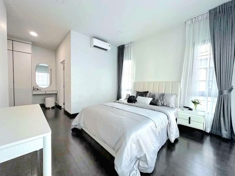 The city bangna2, Samut Prakan, Bangphli Yai, Bang Plee, Samut Prakan, 5 Bedrooms, 430 sqm, Single Detached House For Rent, by Thanitcha Kangkasuwanno, 500270926 - DDproperty.com