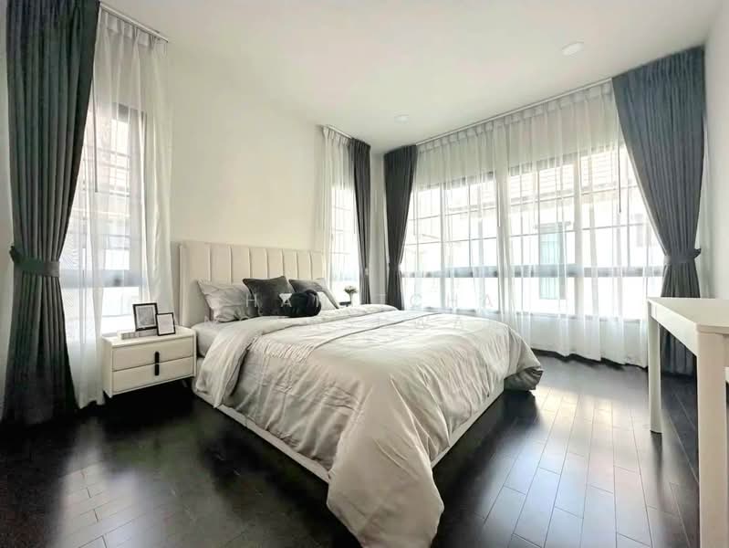 The city bangna2, Samut Prakan, Bangphli Yai, Bang Plee, Samut Prakan, 5 Bedrooms, 430 sqm, Single Detached House For Rent, by Thanitcha Kangkasuwanno, 500270926 - DDproperty.com