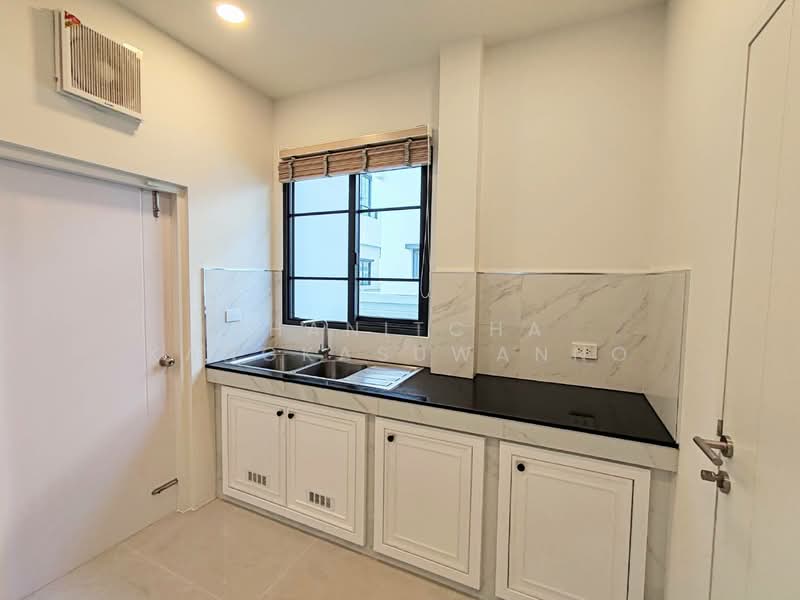 The city bangna2, Samut Prakan, Bangphli Yai, Bang Plee, Samut Prakan, 5 Bedrooms, 430 sqm, Single Detached House For Rent, by Thanitcha Kangkasuwanno, 500270926 - DDproperty.com