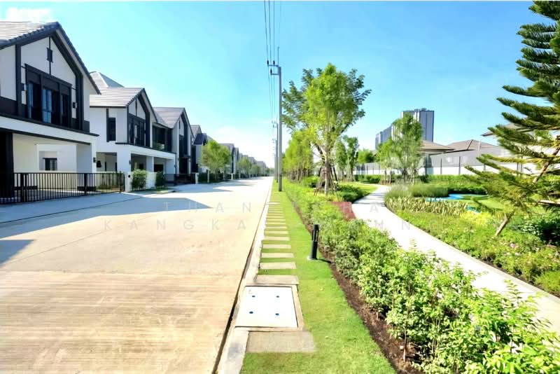 The city bangna2, Samut Prakan, Bangphli Yai, Bang Plee, Samut Prakan, 5 Bedrooms, 430 sqm, Single Detached House For Rent, by Thanitcha Kangkasuwanno, 500270926 - DDproperty.com