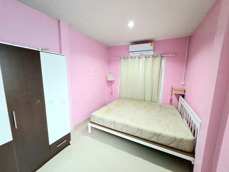 มณฑาทิพย์5 บางแขม, Nakhon Pathom, Bang Khaem, Muang Nakhon Pathom, Nakhon Pathom, 3 Bedrooms, 100 sqm, Townhouse For Sale, by The Best Property เพ้นท์, 500270927 - DDproperty.com
