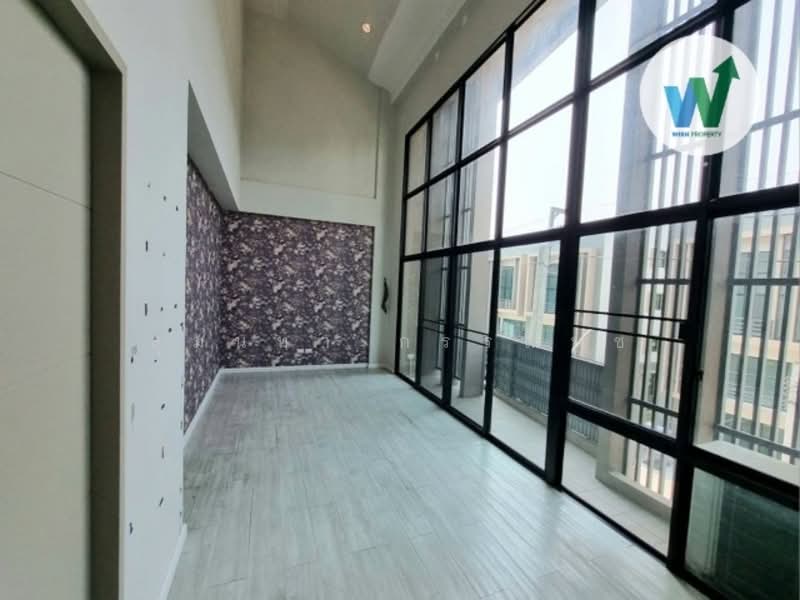 Wayra Biznet Romklao-Suvarnabhumi, Bangkok, 18-1 Romklao Road, Khlong Sam Prawet, Lat Krabang, Bangkok, 3 Bedrooms, 215 sqm, Townhouse For Sale, by สุมนทา กรรณนุช, 500270934 - DDproperty.com