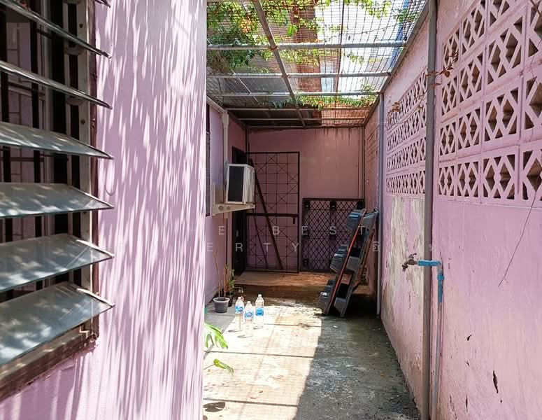 เคหะธานี 4, กรุงเทพ, สะพานสูง, สะพานสูง, กรุงเทพ, 100 ตร.ม., บ้านเดี่ยว ขาย, โดย The Best Property เอิร์ท, 500270935 - DDproperty.com