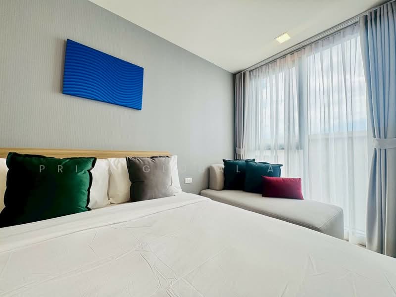 The Base Rise, ภูเก็ต, วิชิต, เมืองภูเก็ต, ภูเก็ต, 26 ตร.ม., คอนโด ให้เช่า, โดย prime global asset, 500270936 - DDproperty.com