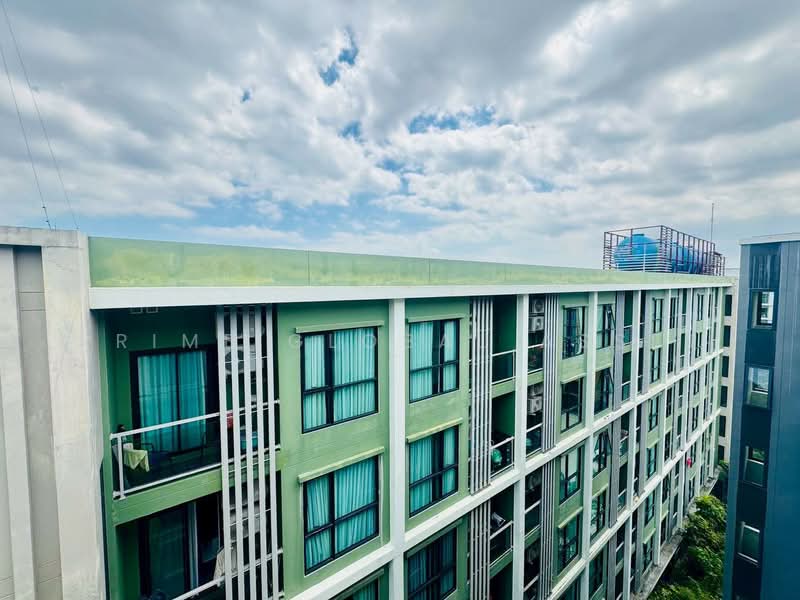 The Base Rise, Phuket, Wichit, Muang Phuket, Phuket, 1 Bedroom, 26 sqm, Condo For Rent, by prime global asset, 500270936 - DDproperty.com