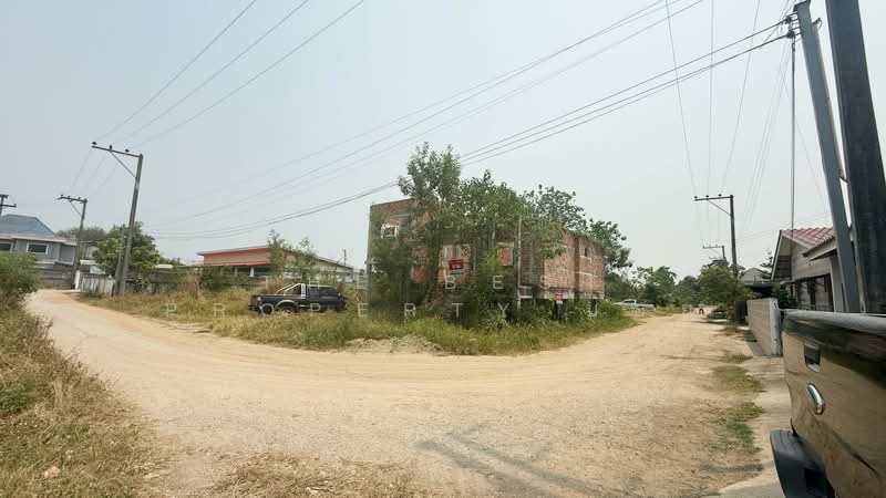ขาย - ที่ดินพร้อมสิ่งปลูกสร้างหางดง เชียงใหม่, เชียงใหม่