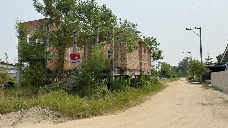ขาย - ที่ดินพร้อมสิ่งปลูกสร้างหางดง เชียงใหม่, เชียงใหม่