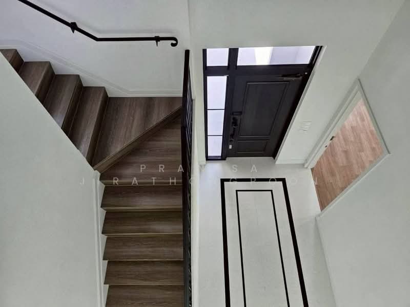 Nantawan Pinklao-Kanchana, Bangkok, 99 Asawaphichet Road, Bang Ra Mat, Taling Chan, Bangkok, 4 Bedrooms, 304 sqm, Single Detached House For Rent, by Pranisa Jirathongpoon, 500270941 - DDproperty.com