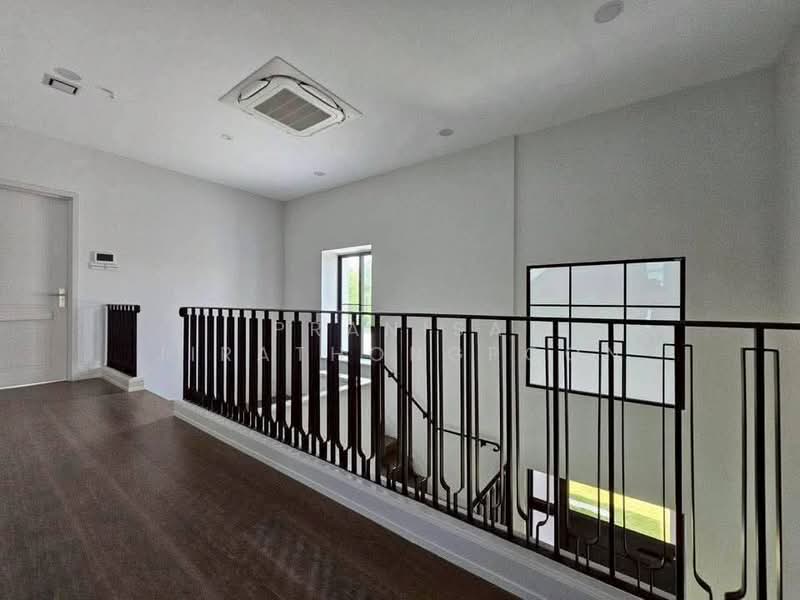 Nantawan Pinklao-Kanchana, Bangkok, 99 Asawaphichet Road, Bang Ra Mat, Taling Chan, Bangkok, 4 Bedrooms, 304 sqm, Single Detached House For Rent, by Pranisa Jirathongpoon, 500270941 - DDproperty.com
