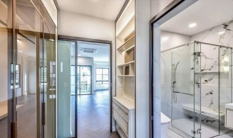 Nantawan Pinklao-Kanchana, Bangkok, 99 Asawaphichet Road, Bang Ra Mat, Taling Chan, Bangkok, 4 Bedrooms, 304 sqm, Single Detached House For Rent, by Pranisa Jirathongpoon, 500270941 - DDproperty.com