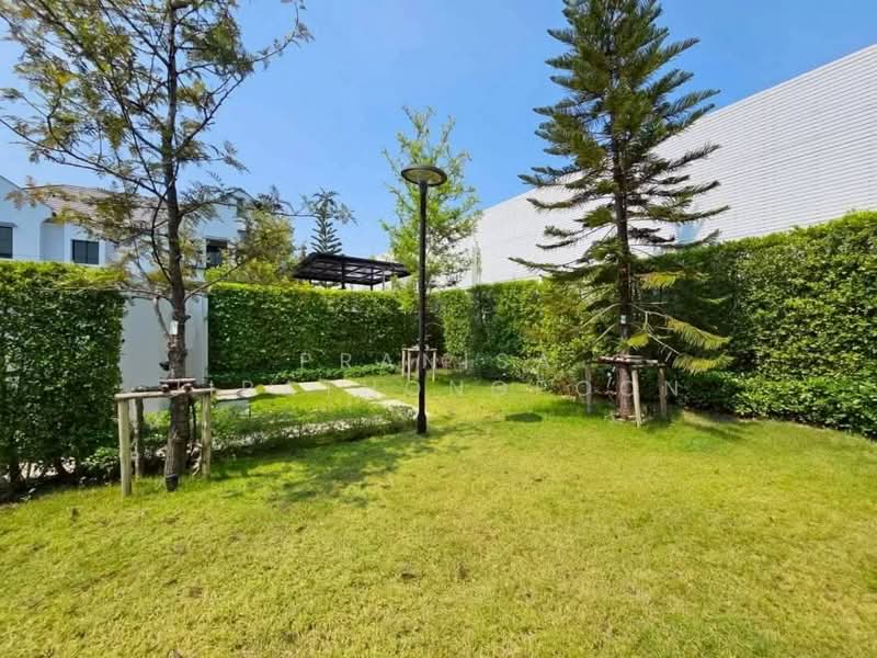 Nantawan Pinklao-Kanchana, Bangkok, 99 Asawaphichet Road, Bang Ra Mat, Taling Chan, Bangkok, 4 Bedrooms, 304 sqm, Single Detached House For Rent, by Pranisa Jirathongpoon, 500270941 - DDproperty.com