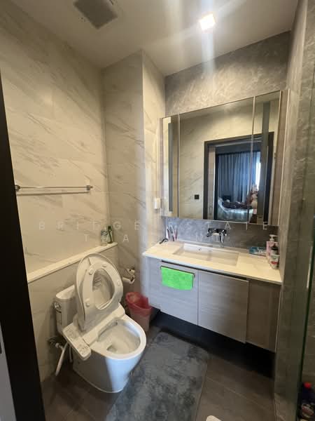 For Rent - The Crest Park Residences, Bangkok