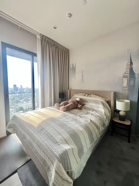 ให้เช่า - The Crest Park Residences : เดอะ เครสท์ พาร์ค เรสซิเดนเซส, กรุงเทพ