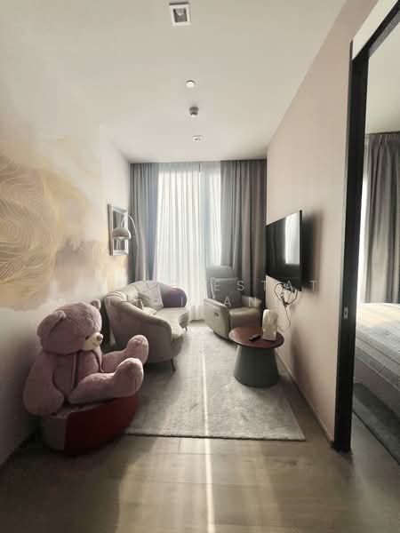 ให้เช่า - The Crest Park Residences : เดอะ เครสท์ พาร์ค เรสซิเดนเซส, กรุงเทพ