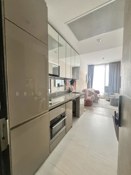 ให้เช่า - The Crest Park Residences : เดอะ เครสท์ พาร์ค เรสซิเดนเซส, กรุงเทพ