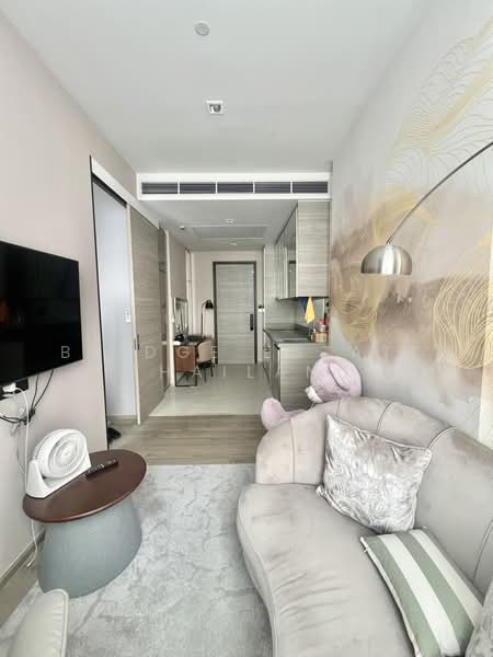 For Rent - The Crest Park Residences, Bangkok