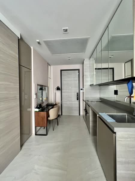 For Rent - The Crest Park Residences, Bangkok