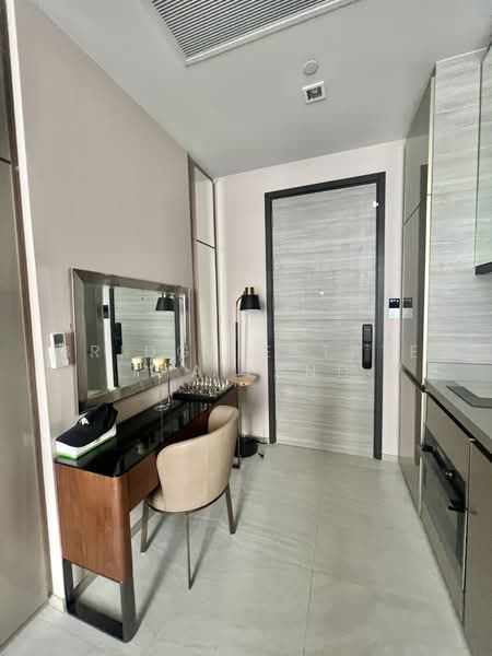 For Rent - The Crest Park Residences, Bangkok