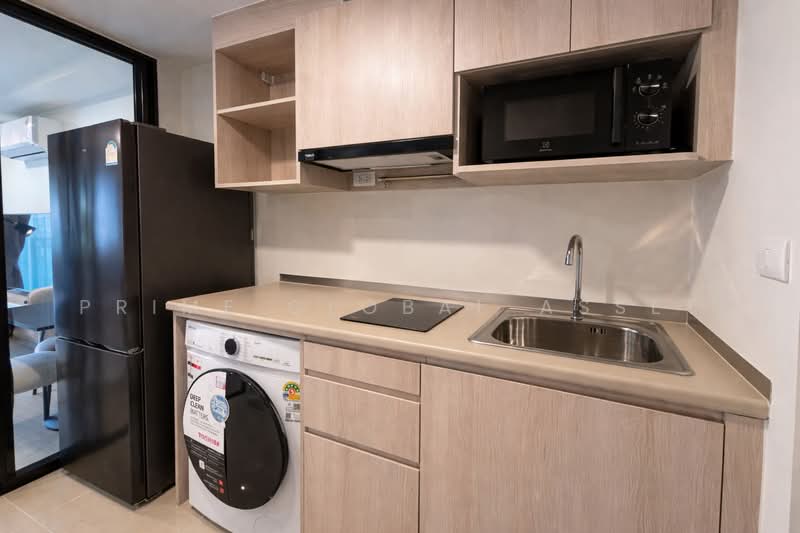 The Origin Kathu-Patong, Phuket, Phra Phuket Kaeo Rd, Kathu, Kathu, Phuket, 1 Bedroom, 26 sqm, Condo For Rent, by prime global asset, 500270955 - DDproperty.com