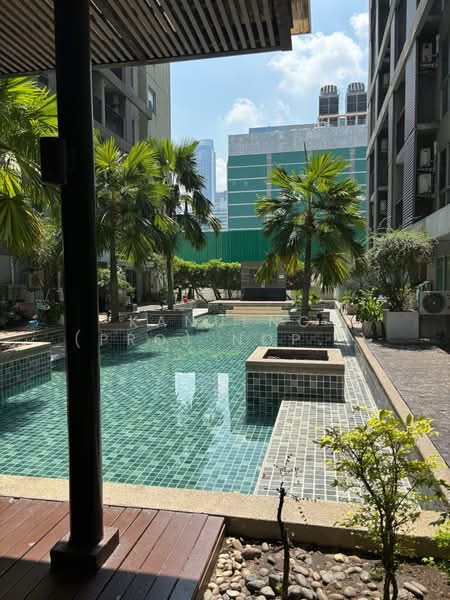 A Space Hideaway Asoke-Ratchada : เอ สเปซ ไฮด์อเวย์ อโศก-รัชดา, กรุงเทพ, 622 อโศก-ดินแดง, ดินแดง, ดินแดง, กรุงเทพ, 35 ตร.ม., คอนโด ขาย, โดย Kanueng (Pro) Noppornpitak, 500270959 - DDproperty.com