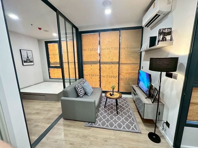 ให้เช่า - Modiz Rhyme Ramkhamhaeng : โมดิซ ไรห์ม รามคำแหง, กรุงเทพ