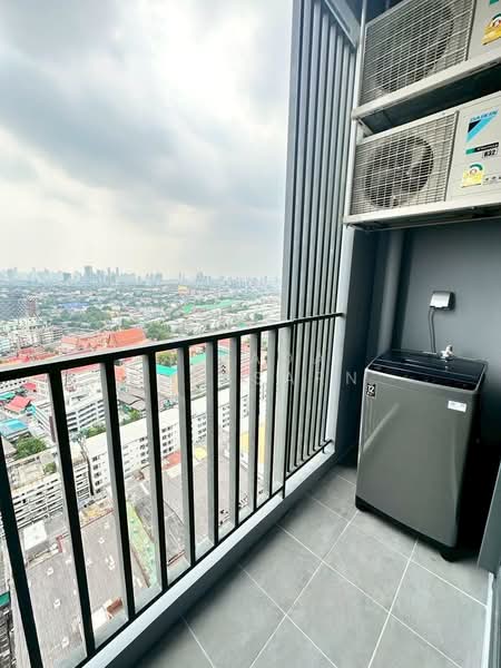 Modiz Rhyme Ramkhamhaeng, Bangkok, Ramkhamhaeng Road, Hua Mak, Bang Kapi, Bangkok, 1 Bedroom, 27 sqm, Single Detached House For Rent, by Airada Parasarn, 500270962 - DDproperty.com