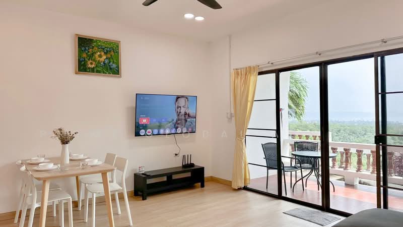 Rawai Seaview Condominium, Phuket, 37/3 Wiset Road, Wichit, Muang Phuket, Phuket, 2 Bedrooms, 50 sqm, Condo For Rent, by prime global asset, 500270965 - DDproperty.com
