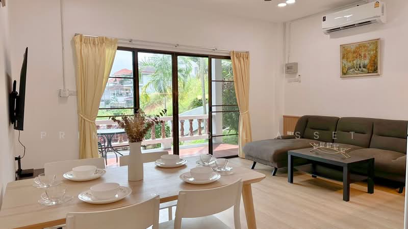 Rawai Seaview Condominium, Phuket, 37/3 Wiset Road, Wichit, Muang Phuket, Phuket, 2 Bedrooms, 50 sqm, Condo For Rent, by prime global asset, 500270965 - DDproperty.com