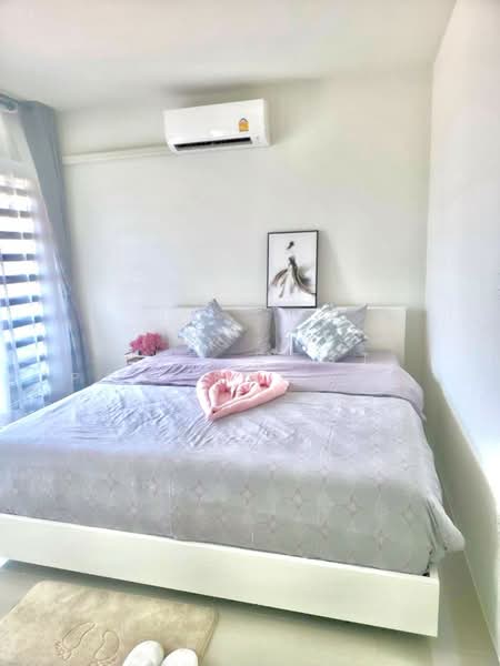 โกลเด้น ทาวน์ แหลมฉบัง-ศรีสุวิช, Chon Buri (Pattaya), Bang Lamung, Bang Lamung (Pattaya), Chon Buri (Pattaya), 2 Bedrooms, 42 sqm, Townhouse For Sale, by The Best Property เฟียต, 500270972 - DDproperty.com