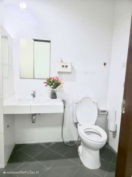 โกลเด้น ทาวน์ แหลมฉบัง-ศรีสุวิช, Chon Buri (Pattaya), Bang Lamung, Bang Lamung (Pattaya), Chon Buri (Pattaya), 2 Bedrooms, 42 sqm, Townhouse For Sale, by The Best Property เฟียต, 500270972 - DDproperty.com