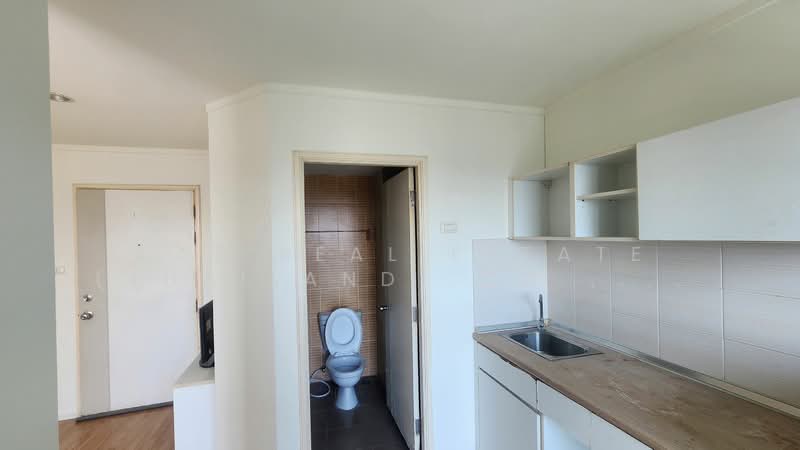 Lumpini Ville Prachachuen-Phongphet 2, Bangkok, Prachachuen Road, Wong Sawang, Bang Sue, Bangkok, 1 Bedroom, 27 sqm, Condo For Rent, by Cat Real Estate (Thailand) Co., Ltd., 500270975 - DDproperty.com