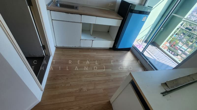 Lumpini Ville Prachachuen-Phongphet 2, Bangkok, Prachachuen Road, Wong Sawang, Bang Sue, Bangkok, 1 Bedroom, 27 sqm, Condo For Rent, by Cat Real Estate (Thailand) Co., Ltd., 500270975 - DDproperty.com